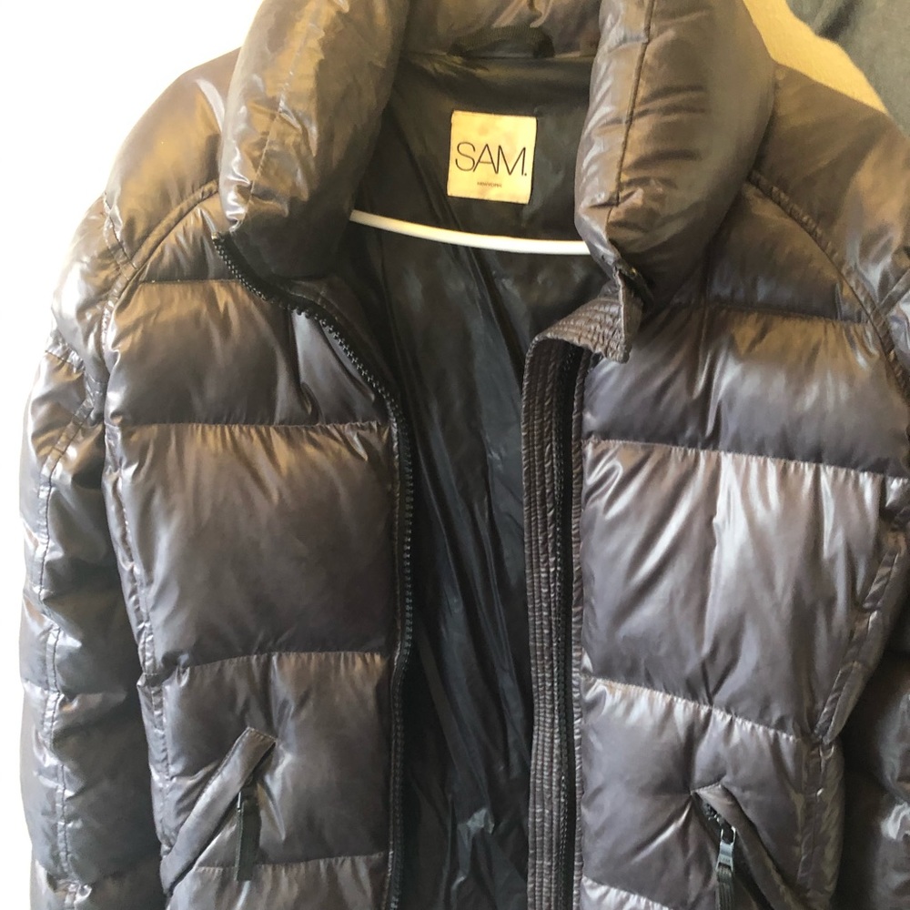 Sam jacket- size M